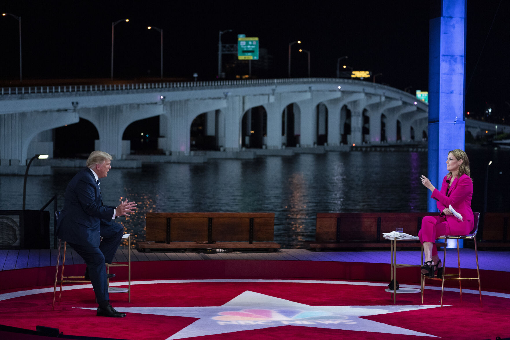 APTOPIX Election 2020 Trump